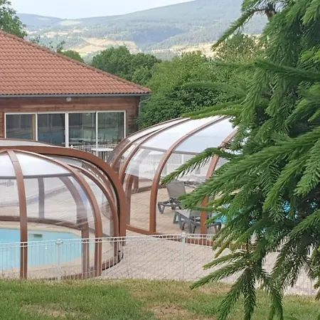 Chalet 20 Chalet Bleuet Blavignac