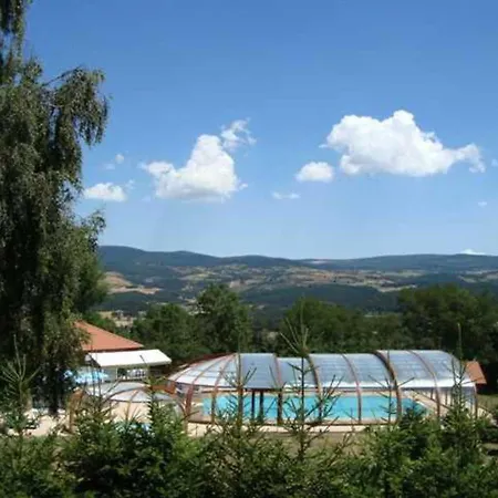 20 Chalet Bleuet * Blavignac
