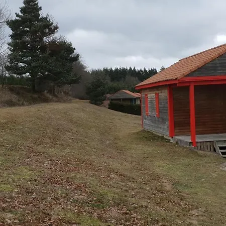 20 Chalet Bleuet Chalet *