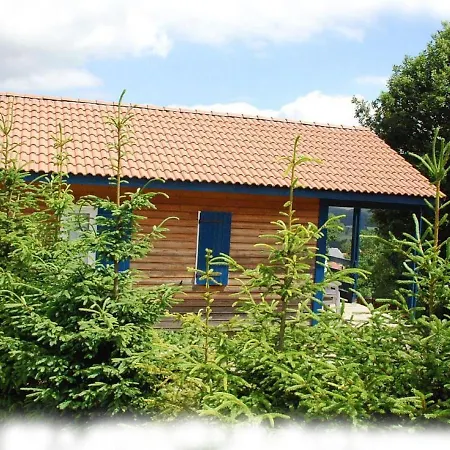 شاليه Chalet Bleuet Pour 6 Prix Semaine *