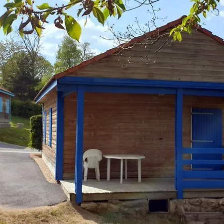 20 Chalet Bleuet *