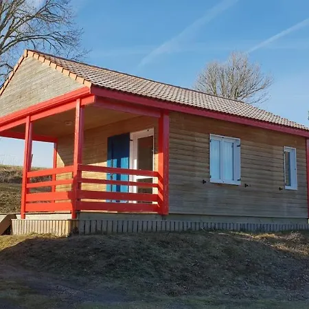 20 Chalet Bleuet *
