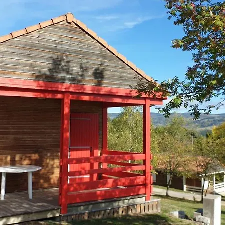 20 Chalet Bleuet
