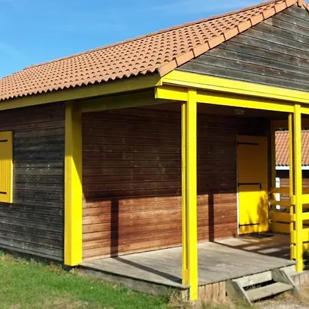 20 Chalet Bleuet * Blavignac