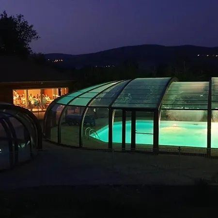 20 Chalet Bleuet *