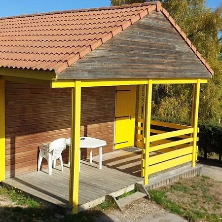 Chalet 20 Chalet Bleuet *