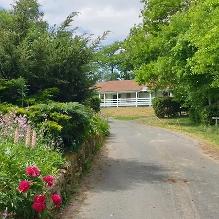20 Chalet Bleuet
